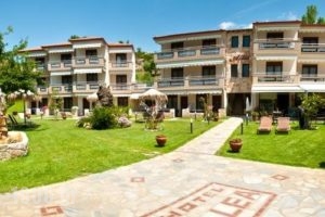 Allea Hotel and Apartments_best prices_in_Apartment_Macedonia_Halkidiki_Sykia