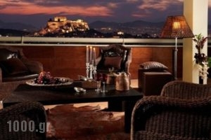 Divani Caravel_best prices_in_Hotel_Central Greece_Attica_Athens