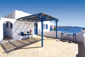 Sea View Studios_accommodation_in_Hotel_Cyclades Islands_Syros_Posidonia