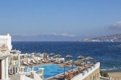 Grand Beach Hotel in Ornos, Mykonos, Cyclades Islands