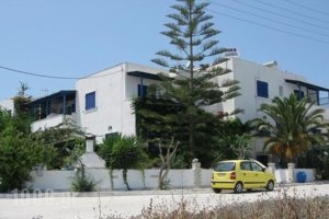 Tina'S Apartments_accommodation_in_Apartment_Cyclades Islands_Milos_Adamas