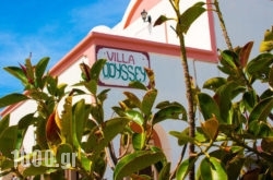 Villa Odyssey in Sandorini Chora, Sandorini, Cyclades Islands