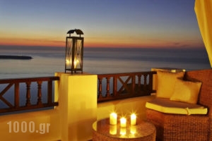Art Maisons Oia Castle_best prices_in_Hotel_Cyclades Islands_Sandorini_Sandorini Rest Areas