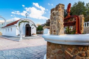 Lindos White Hotel & Suites_best deals_Hotel_Dodekanessos Islands_Rhodes_Lindos