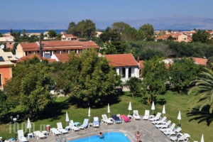Tzilios Studios_lowest prices_in_Apartment_Ionian Islands_Corfu_Acharavi
