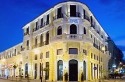 Arni Hotel Domotel in Athens, Attica, Central Greece