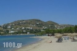 Siren Hotel in Piso Livadi, Paros, Cyclades Islands