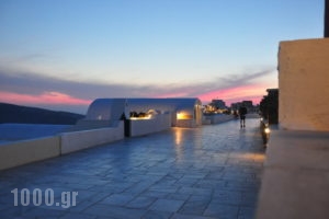 Stelios Rooms Santorini_best deals_Room_Cyclades Islands_Sandorini_Oia