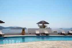 Patmos Paradise Hotel in Emborio, Sandorini, Cyclades Islands