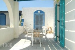 Apollonia Studios_lowest prices_in_Apartment_Cyclades Islands_Milos_Plaka
