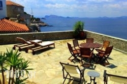 Villa Castello in Hydra Chora, Hydra, Piraeus Islands - Trizonia