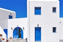 Thalassa Rooms Thodoris Kleonikos in Adamas, Milos, Cyclades Islands