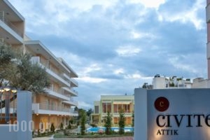 Civitel Attik_best prices_in_Hotel_Central Greece_Attica_Athens