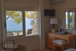 Paxos Beach Hotel_best prices_in_Hotel_Ionian Islands_Paxi_Paxi Rest Areas