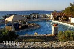 Lassion Golden Bay in Raches , Ikaria, Aegean Islands