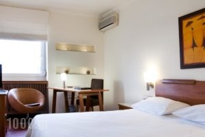 Capsis Hotel Thessaloniki_lowest prices_in_Hotel_Macedonia_Thessaloniki_Thessaloniki City