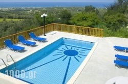 Great Escape Villas in Rethymnon City, Rethymnon, Crete