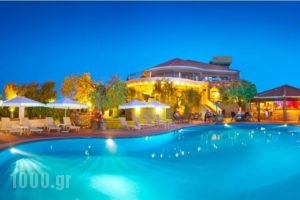 Ocean Beach Hotel_best prices_in_Hotel_Aegean Islands_Thassos_Chrysi Ammoudia