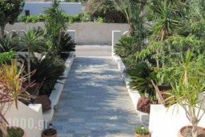 Villa Nikos Kamari_best deals_Villa_Cyclades Islands_Sandorini_kamari