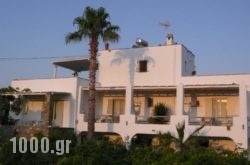 Paros Apartments in Paros Rest Areas, Paros, Cyclades Islands