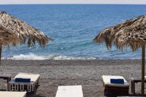 Alesahne Beach Hotel_best deals_Hotel_Cyclades Islands_Sandorini_kamari