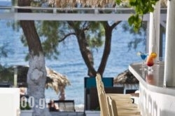 Alesahne Beach Hotel in kamari, Sandorini, Cyclades Islands