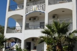 Hotel Pefko in  Neos Marmaras , Halkidiki, Macedonia