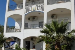 Hotel Pefko_accommodation_in_Hotel_Macedonia_Halkidiki_Neos Marmaras