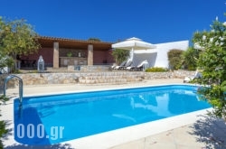 Villa Plumeria Crete in Ios Chora, Ios, Cyclades Islands
