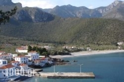 Paraliako Hotel in  Monemvasia, Lakonia, Peloponesse