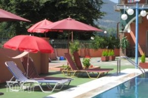 Corfu Travelers & Backpackers Inn_best deals_Room_Ionian Islands_Corfu_Aghios Ioannis Peristeron