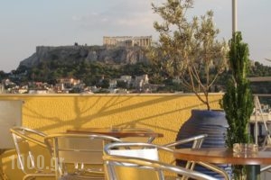 Evripides Hotel_lowest prices_in_Hotel_Central Greece_Attica_Athens