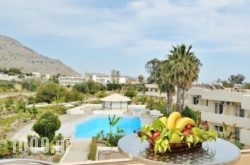 Olive Garden Hotel in Lindos, Rhodes, Dodekanessos Islands