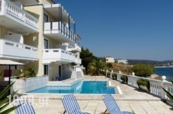 Ostria Seaside Studios and Apartments in Chios Rest Areas, Chios, Aegean Islands