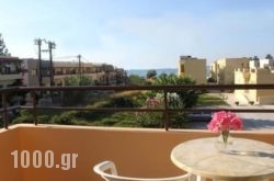 Lola Apartments and Studios in Platanias, Chania, Crete