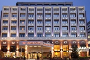 Crowne Plaza AthensCity Centre_accommodation_in_Hotel_Central Greece_Attica_Athens
