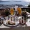 La Veranda of Mykonos Traditional Guesthouse_best prices_in_Hotel_Cyclades Islands_Mykonos_Mykonos Chora