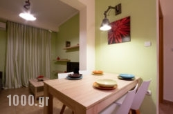 Ikies Luxury Apartments in Ofrynio, Kavala, Macedonia