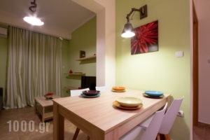 Ikies Luxury Apartments_accommodation_in_Room_Macedonia_Kavala_Ofrynio