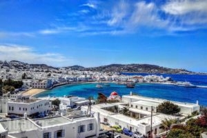 Pension Stelios Mykonos_travel_packages_in_Cyclades Islands_Mykonos_Mykonos Chora