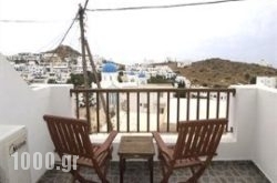 Margaritas Rooms in Potos, Thasos, Aegean Islands