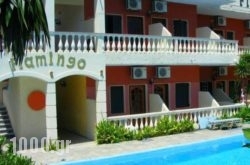 Flamingo Apartments in Moraitika , Corfu, Ionian Islands