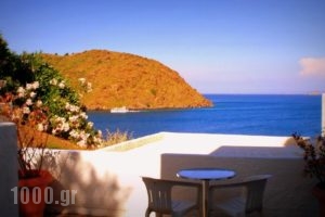 Blue Bay Hotel_best prices_in_Hotel_Dodekanessos Islands_Patmos_Skala