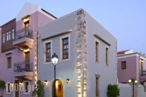 Palazzo Vecchio Exclusive Residence_best deals_Hotel_Crete_Rethymnon_Rethymnon City