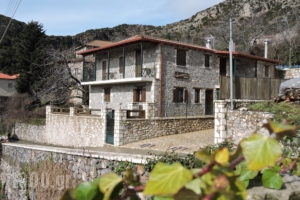 Guesthouse Gartaganis_travel_packages_in_Peloponesse_Arcadia_Stemnitsa