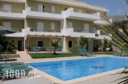 Manolis Apartments in Kariotes, Lefkada, Ionian Islands