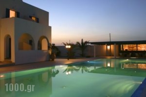 Blue Bay Villas_best prices_in_Villa_Cyclades Islands_Sandorini_Sandorini Rest Areas