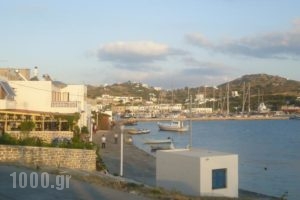 Studio Poseidon_best prices_in_Hotel_Dodekanessos Islands_Lipsi_Lipsi Chora