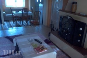 Terpsi Apartments_best deals_Room_Peloponesse_Messinia_Kyparisia