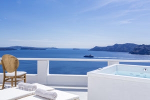 White Pearl Villas_accommodation_in_Villa_Cyclades Islands_Sandorini_Oia